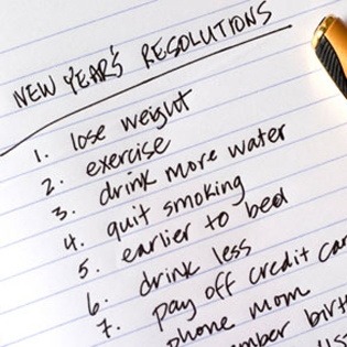 resolutions